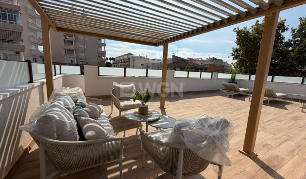 Reventa - Adosado - Torrevieja - Nueva Torrevieja