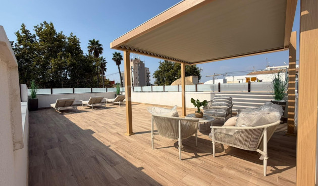 Reventa - Adosado - Torrevieja - Nueva Torrevieja