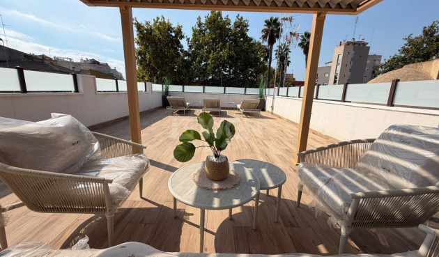 Reventa - Adosado - Torrevieja - Nueva Torrevieja