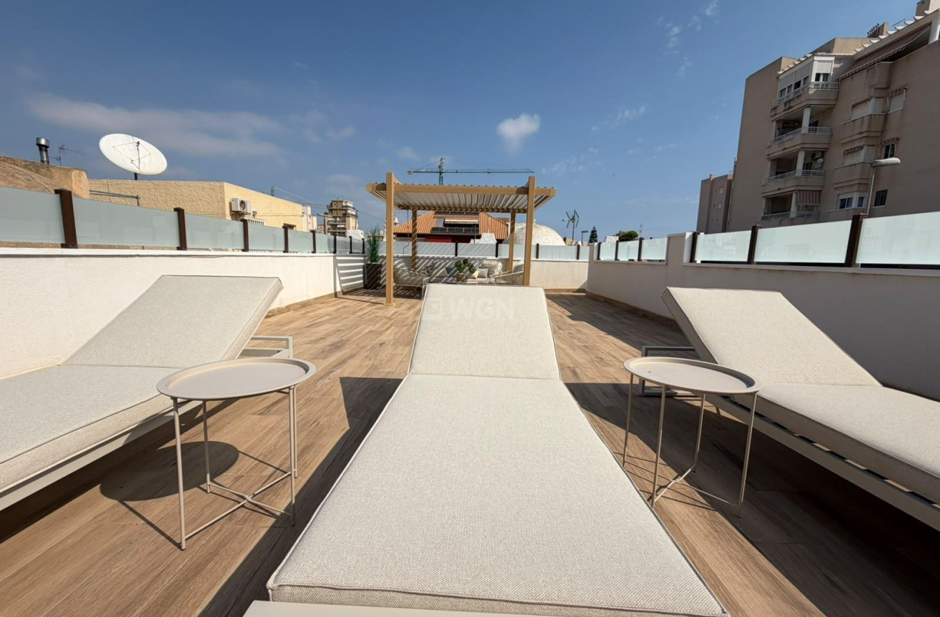 Reventa - Adosado - Torrevieja - Nueva Torrevieja