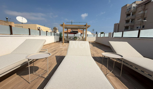 Reventa - Adosado - Torrevieja - Nueva Torrevieja