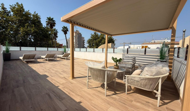 Reventa - Adosado - Torrevieja - Nueva Torrevieja