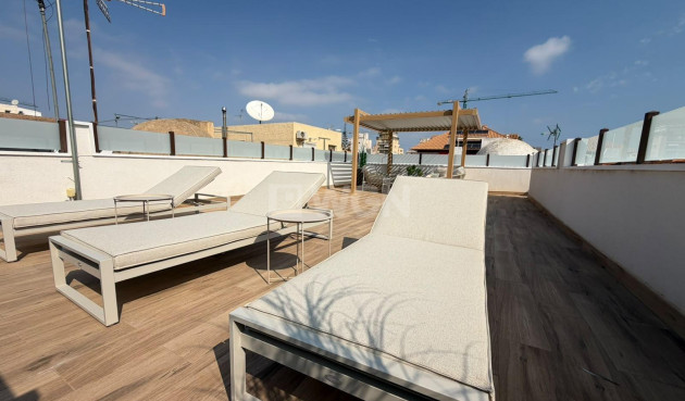 Reventa - Adosado - Torrevieja - Nueva Torrevieja
