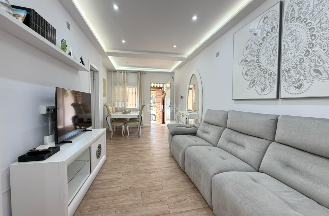 Reventa - Adosado - Torrevieja - Nueva Torrevieja
