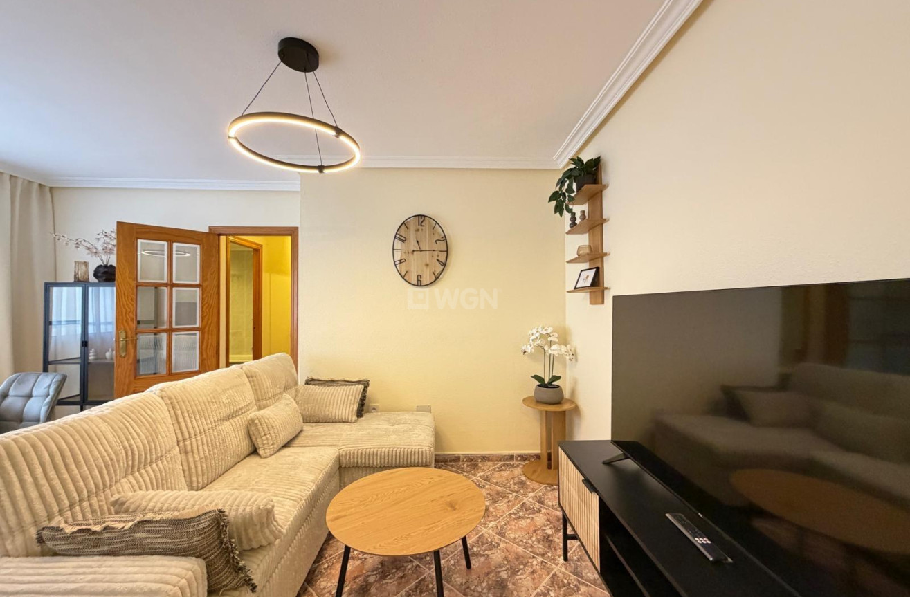 Wiederverkauf - Wohnung - Torrevieja - Centro