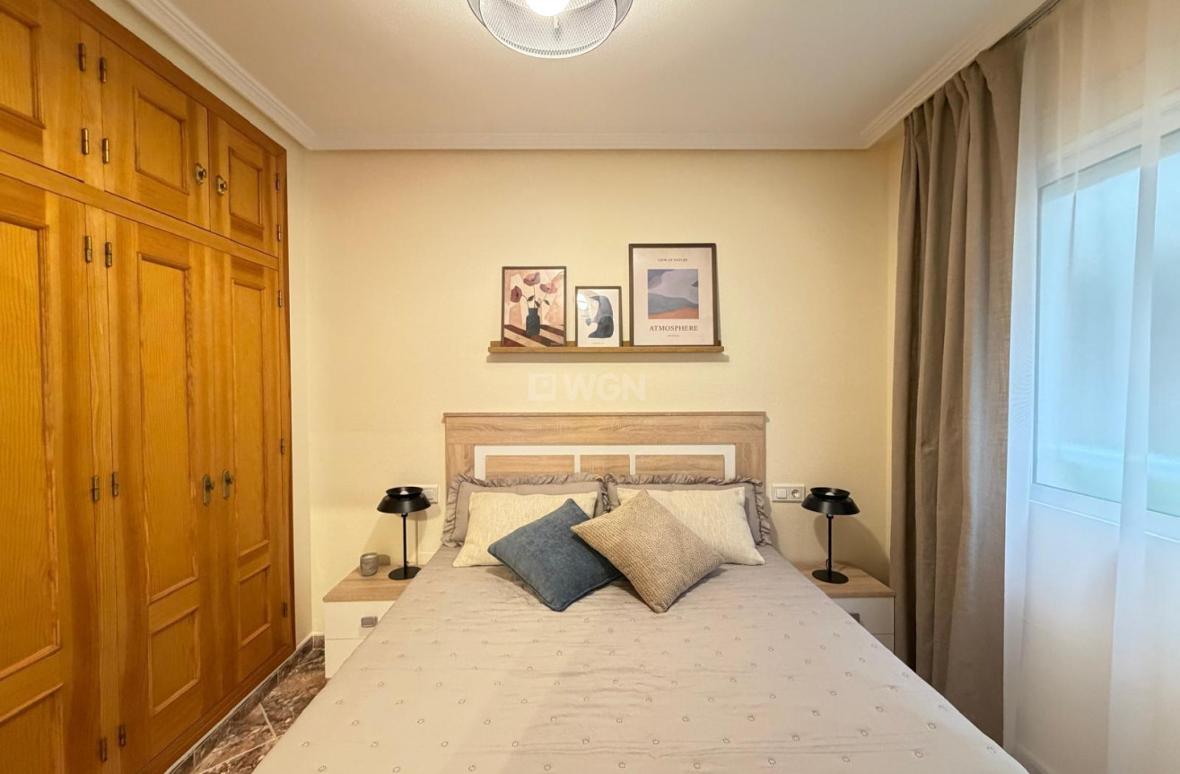 Wiederverkauf - Wohnung - Torrevieja - Centro
