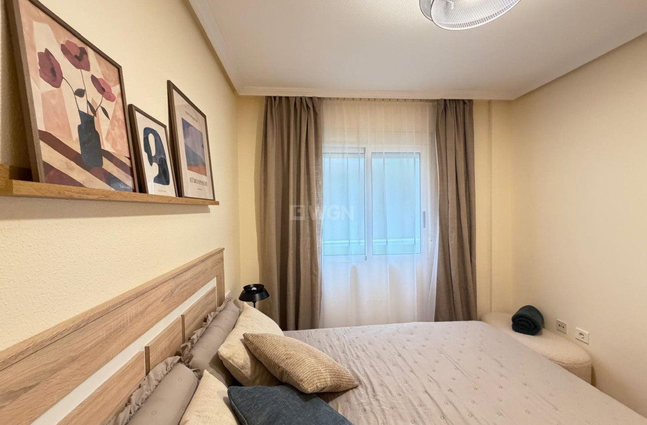 Wiederverkauf - Wohnung - Torrevieja - Centro