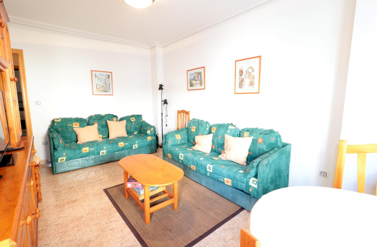 Resale - Apartment / flat - Torrevieja - Acequion