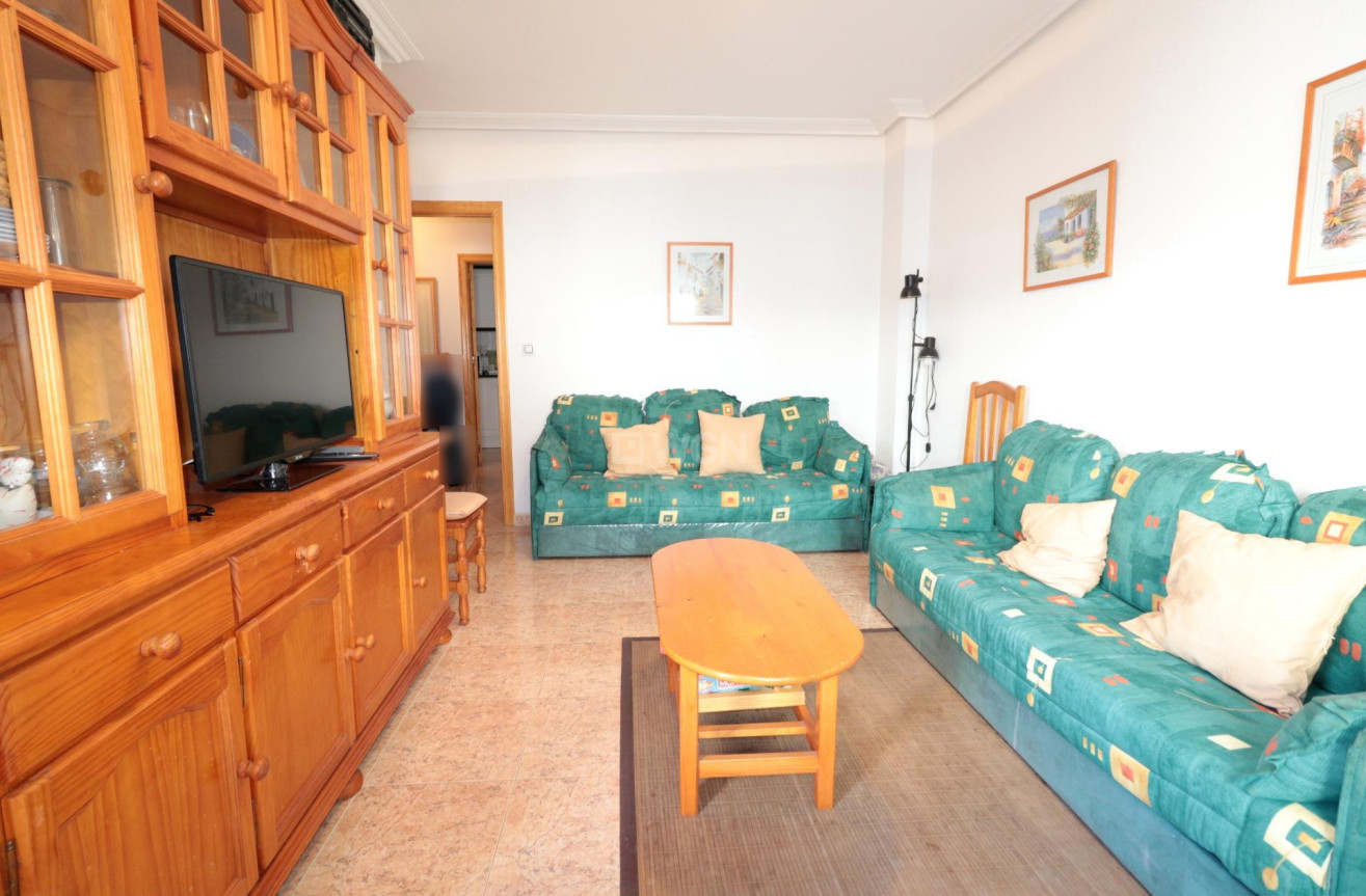 Resale - Apartment / flat - Torrevieja - Acequion