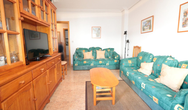 Resale - Apartment / flat - Torrevieja - Acequion
