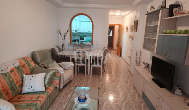 Resale - Apartment / flat - Torrevieja - Playa del Cura