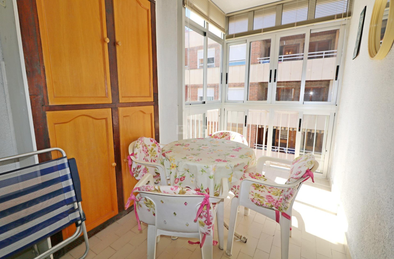 Wiederverkauf - Wohnung - Torrevieja - Acequion