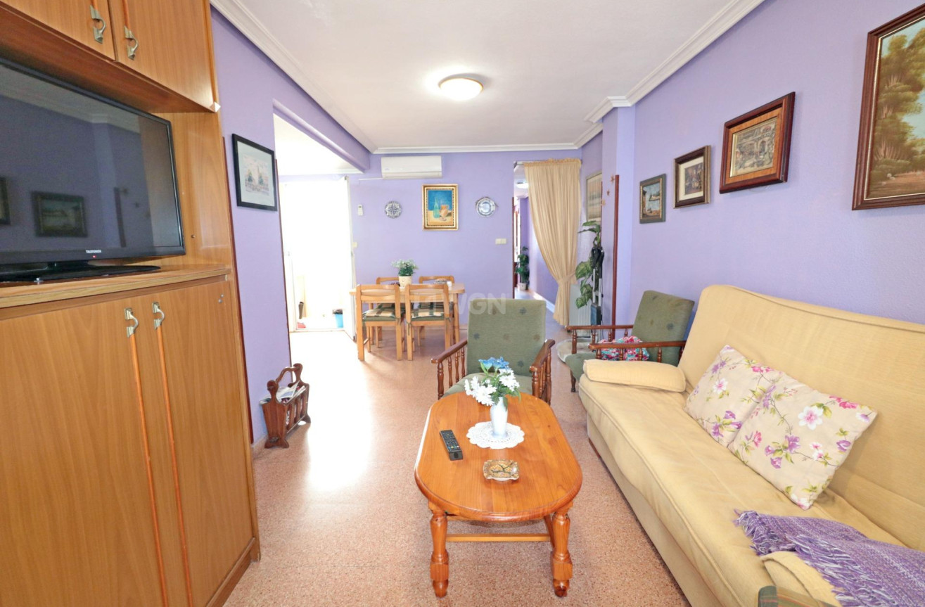 Wiederverkauf - Wohnung - Torrevieja - Acequion