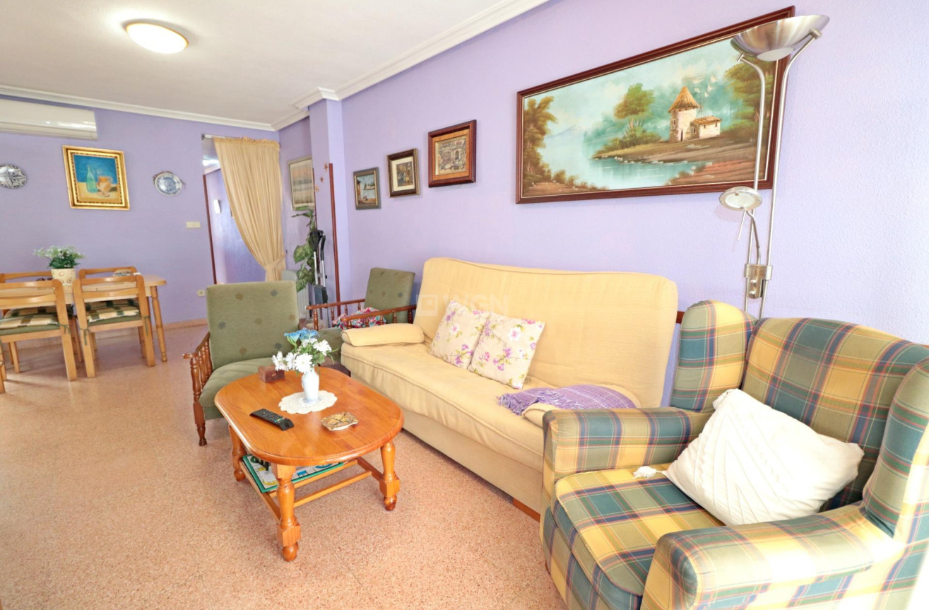 Wiederverkauf - Wohnung - Torrevieja - Acequion