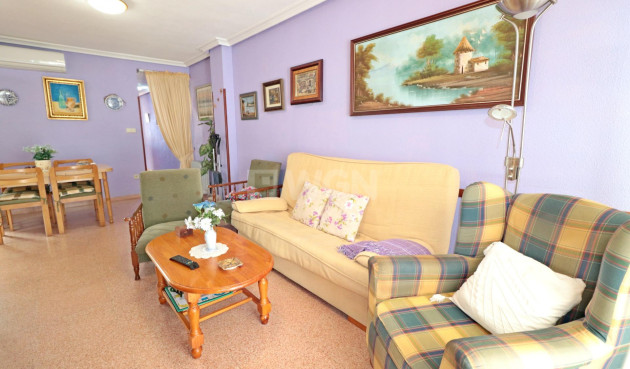 Resale - Apartment / flat - Torrevieja - Acequion
