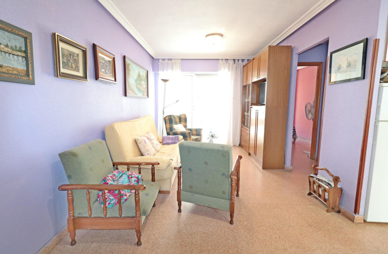 Wiederverkauf - Wohnung - Torrevieja - Acequion