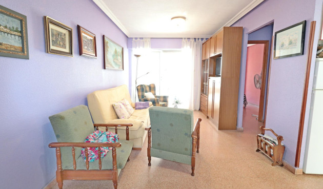 Resale - Apartment / flat - Torrevieja - Acequion