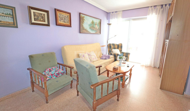 Resale - Apartment / flat - Torrevieja - Acequion