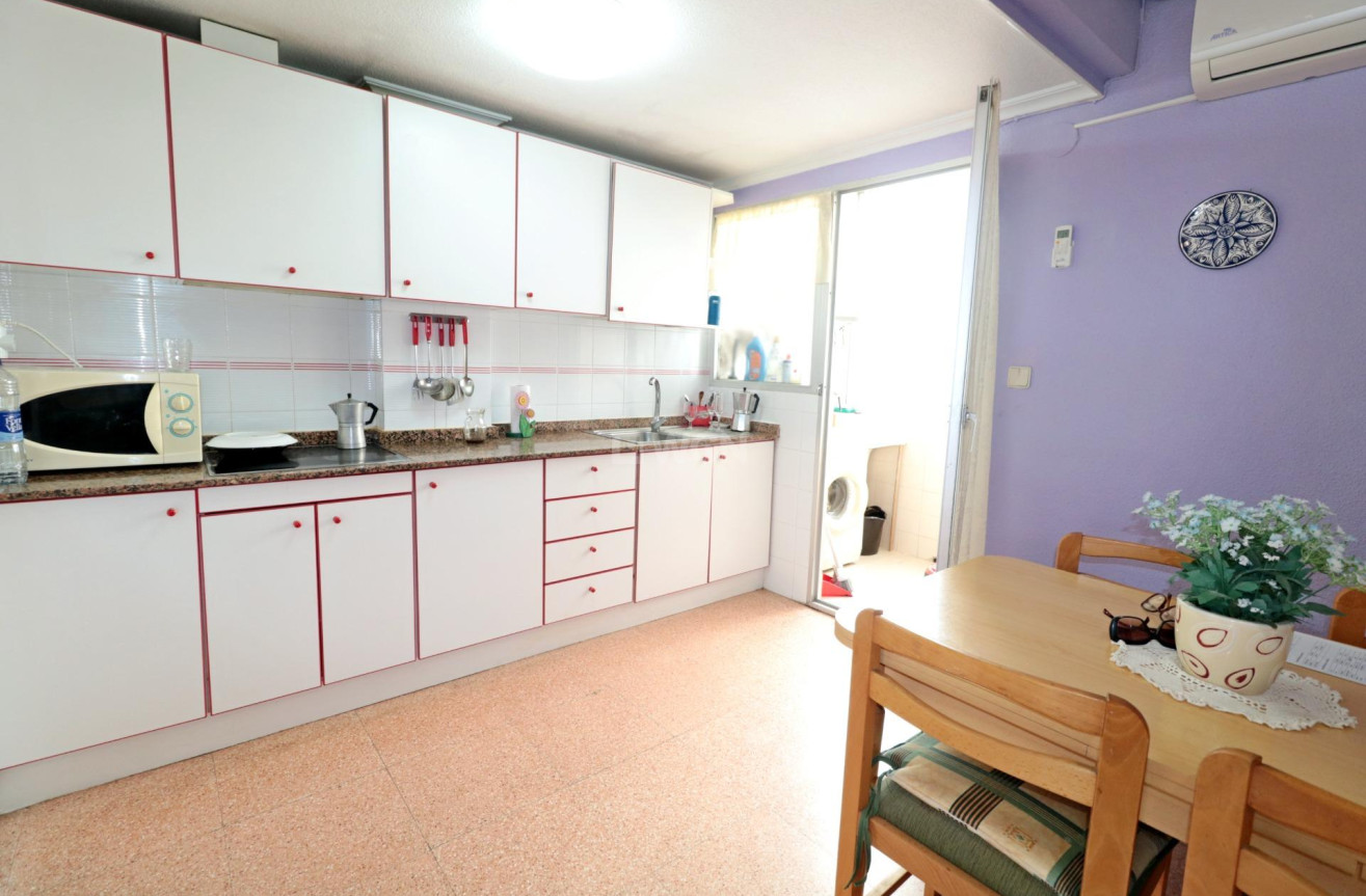 Wiederverkauf - Wohnung - Torrevieja - Acequion