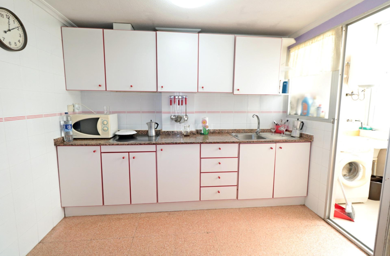 Wiederverkauf - Wohnung - Torrevieja - Acequion