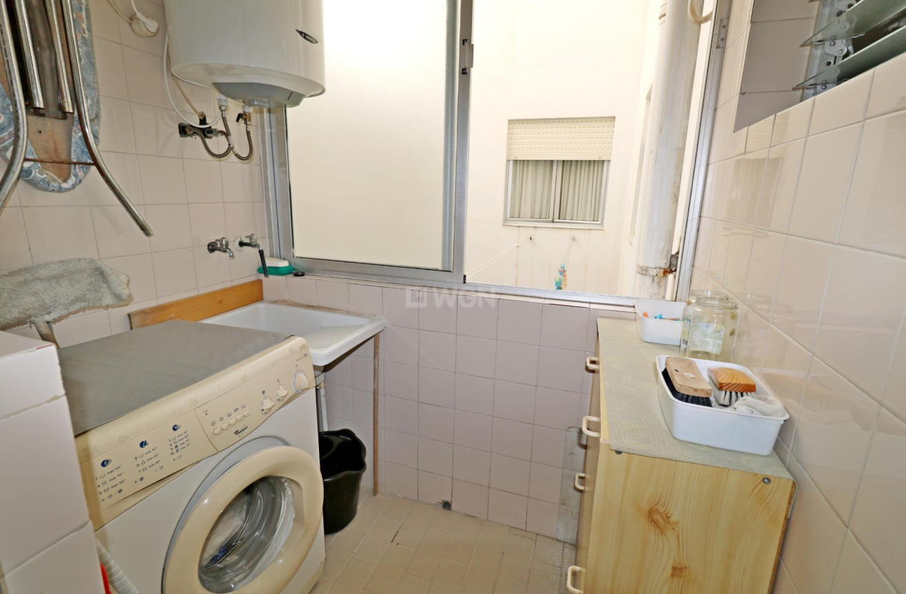 Wiederverkauf - Wohnung - Torrevieja - Acequion