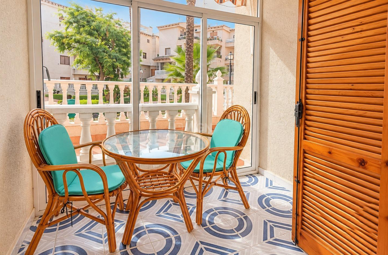 Wiederverkauf - Wohnung - Torrevieja - Playa de los Locos