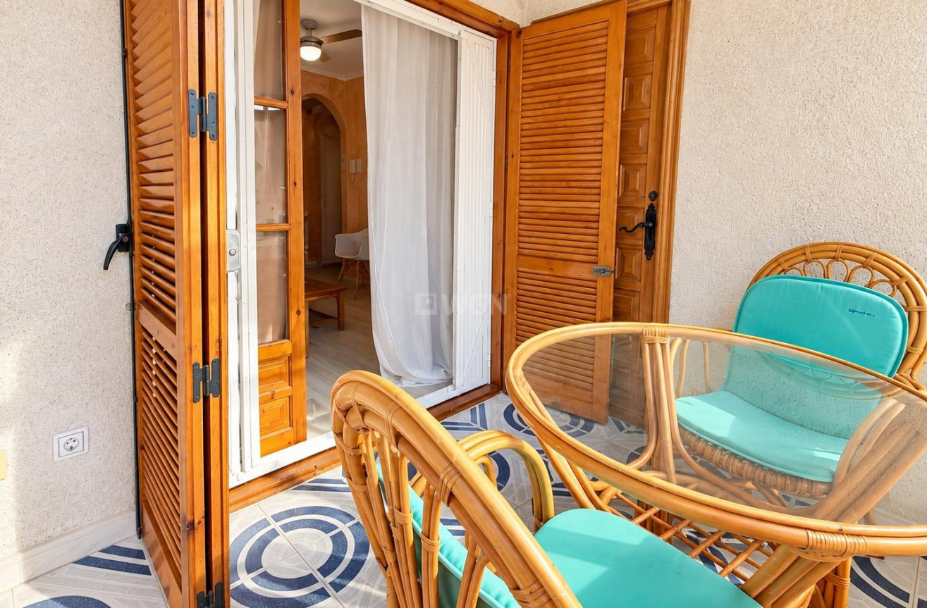 Wiederverkauf - Wohnung - Torrevieja - Playa de los Locos