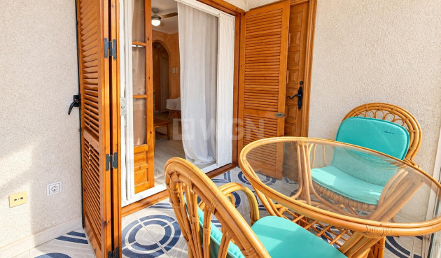 Wiederverkauf - Wohnung - Torrevieja - Playa de los Locos
