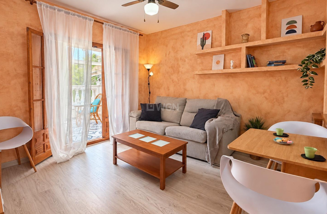 Wiederverkauf - Wohnung - Torrevieja - Playa de los Locos