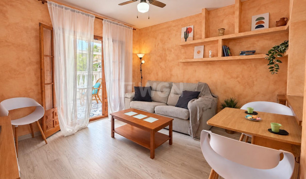 Wiederverkauf - Wohnung - Torrevieja - Playa de los Locos