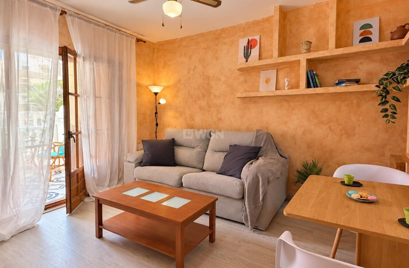 Wiederverkauf - Wohnung - Torrevieja - Playa de los Locos