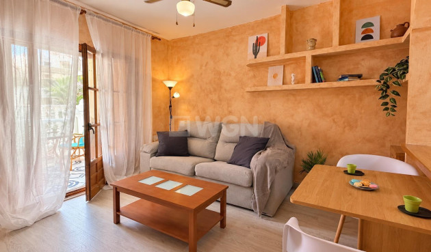 Wiederverkauf - Wohnung - Torrevieja - Playa de los Locos