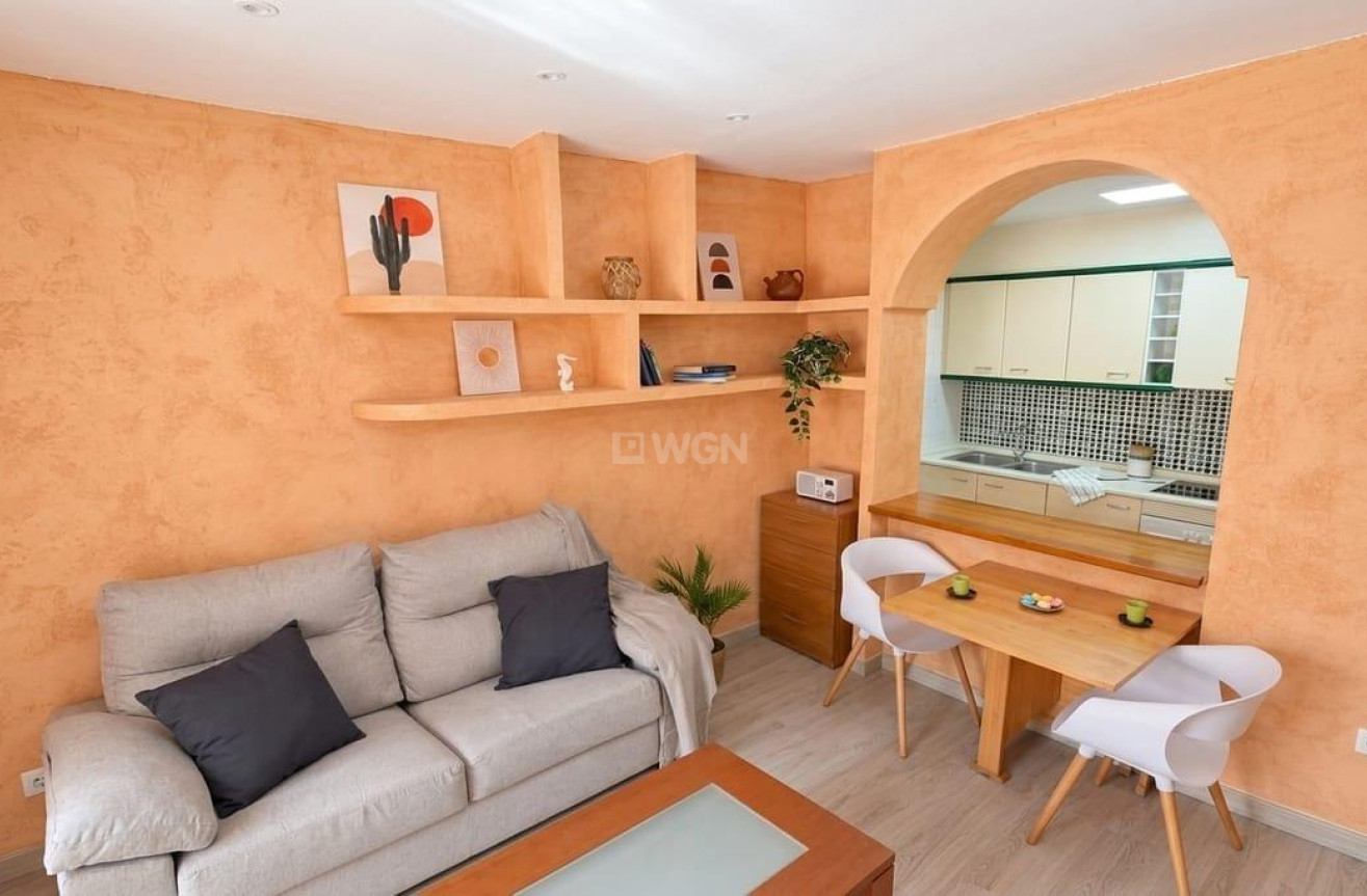 Wiederverkauf - Wohnung - Torrevieja - Playa de los Locos