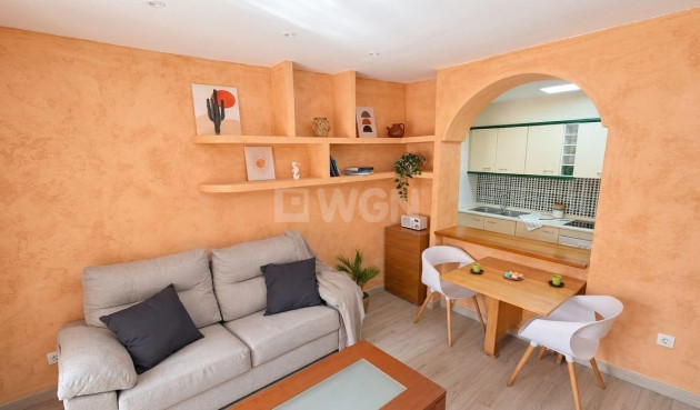 Wiederverkauf - Wohnung - Torrevieja - Playa de los Locos