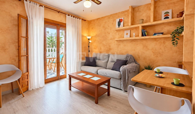 Wiederverkauf - Wohnung - Torrevieja - Playa de los Locos