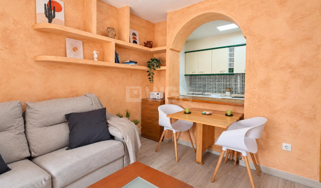 Wiederverkauf - Wohnung - Torrevieja - Playa de los Locos