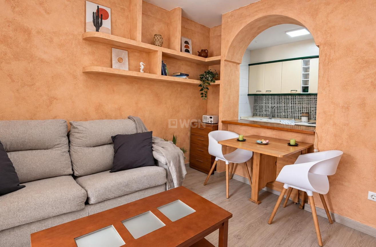 Wiederverkauf - Wohnung - Torrevieja - Playa de los Locos
