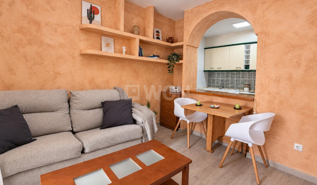 Wiederverkauf - Wohnung - Torrevieja - Playa de los Locos