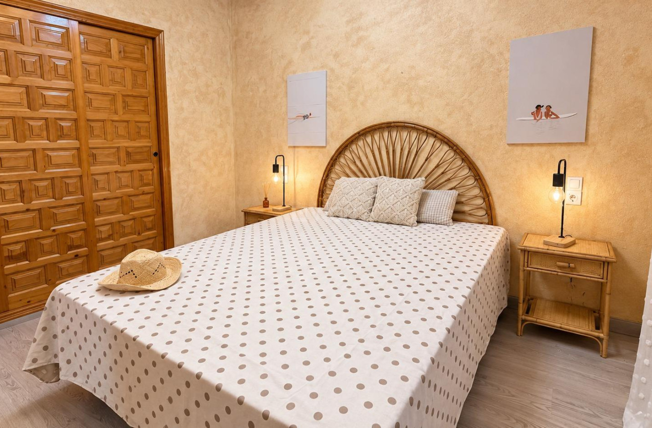 Wiederverkauf - Wohnung - Torrevieja - Playa de los Locos