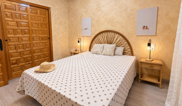 Wiederverkauf - Wohnung - Torrevieja - Playa de los Locos