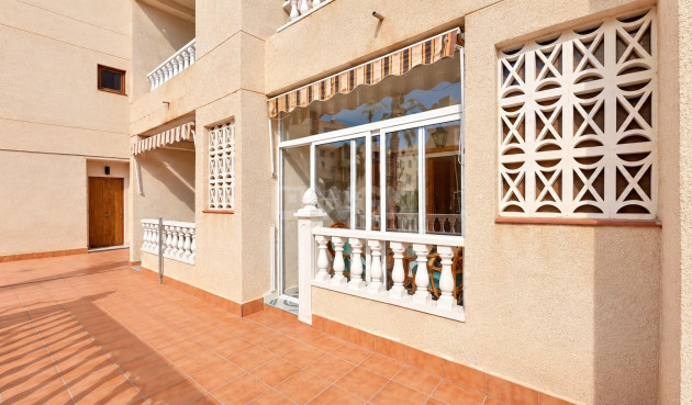 Wiederverkauf - Wohnung - Torrevieja - Playa de los Locos