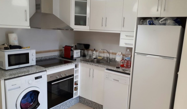 Resale - Apartment / flat - Orihuela Costa - Costa Blanca