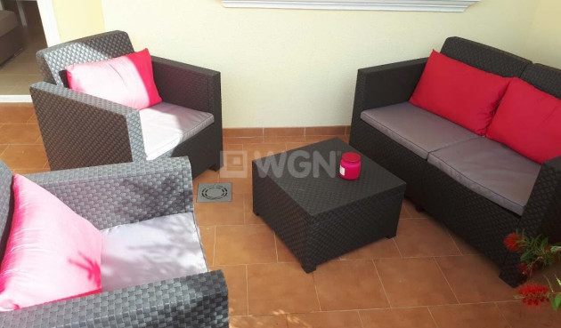 Resale - Apartment / flat - Orihuela Costa - Costa Blanca