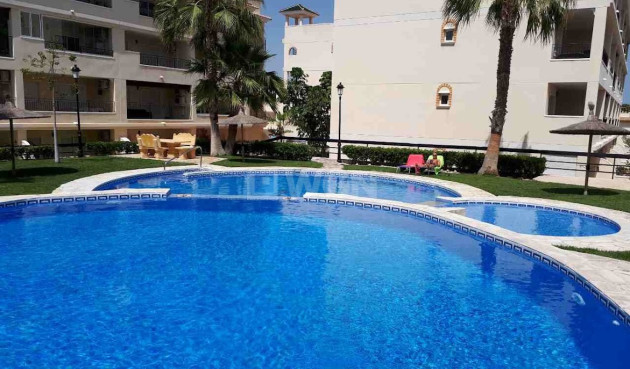 Resale - Apartment / flat - Orihuela Costa - Costa Blanca