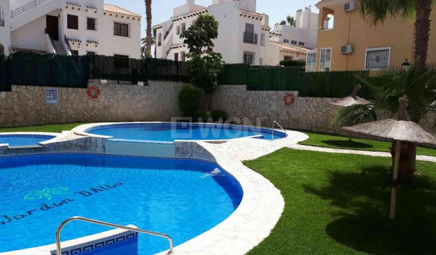 Resale - Apartment / flat - Orihuela Costa - Costa Blanca