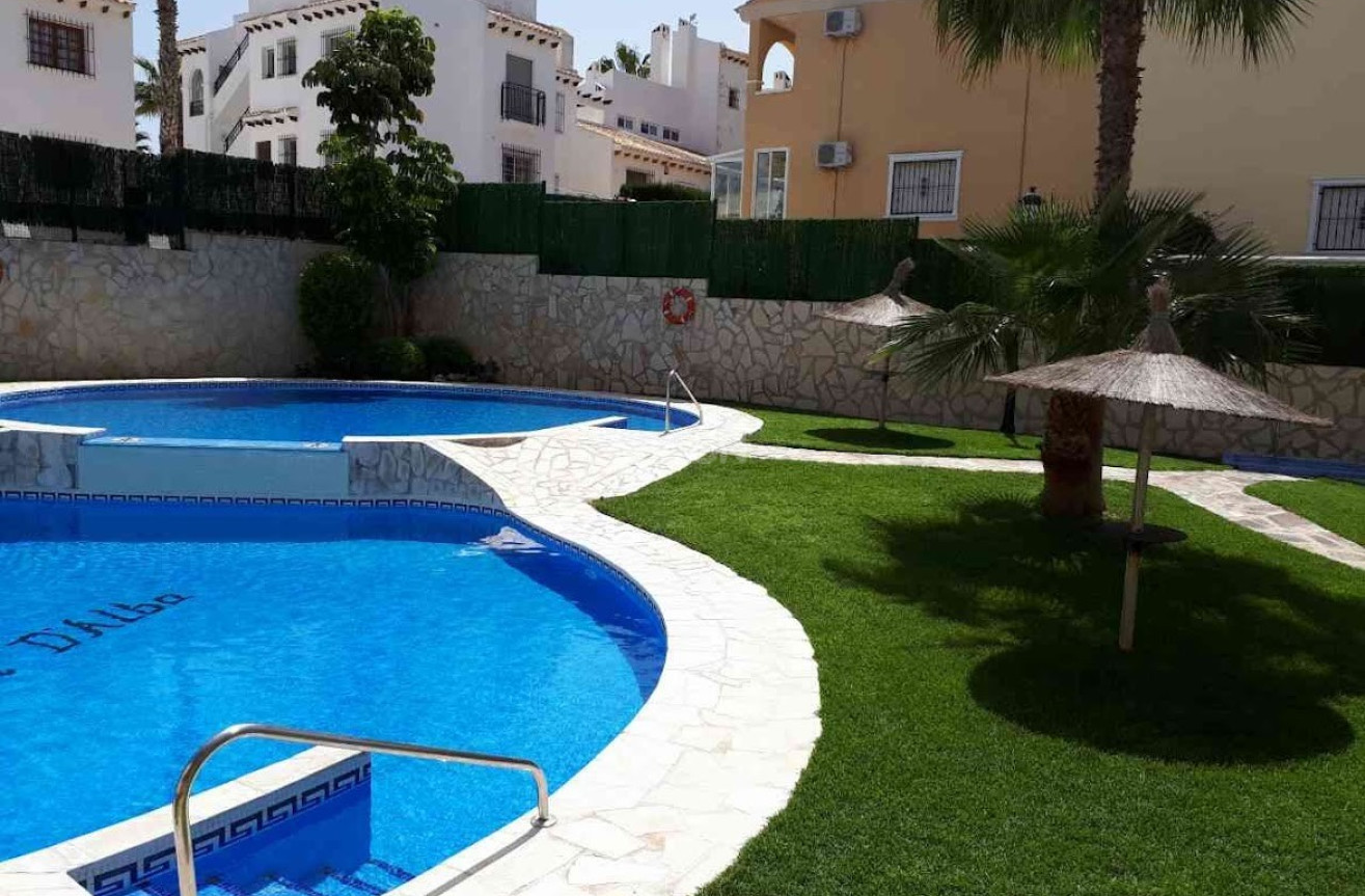 Resale - Apartment / flat - Orihuela Costa - Costa Blanca