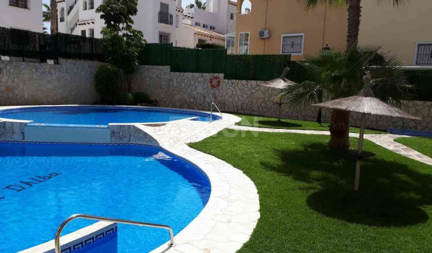 Resale - Apartment / flat - Orihuela Costa - Costa Blanca