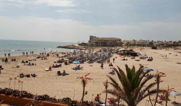 Resale - Apartment / flat - Orihuela Costa - Costa Blanca