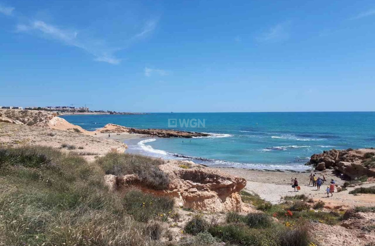 Resale - Apartment / flat - Orihuela Costa - Costa Blanca