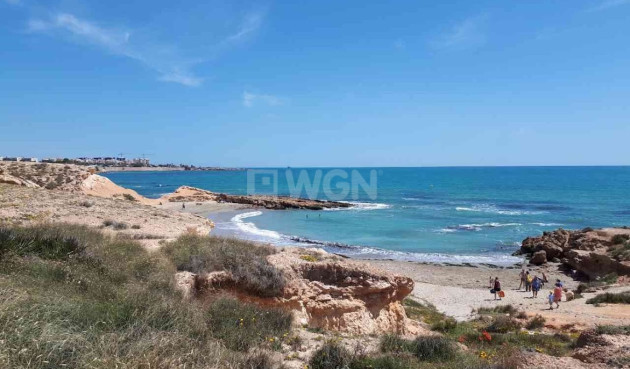 Resale - Apartment / flat - Orihuela Costa - Costa Blanca